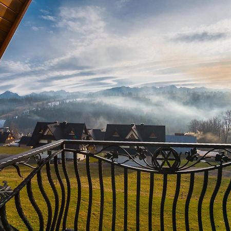 Pokoje U Nasyj Kasi Poronin Dış mekan fotoğraf