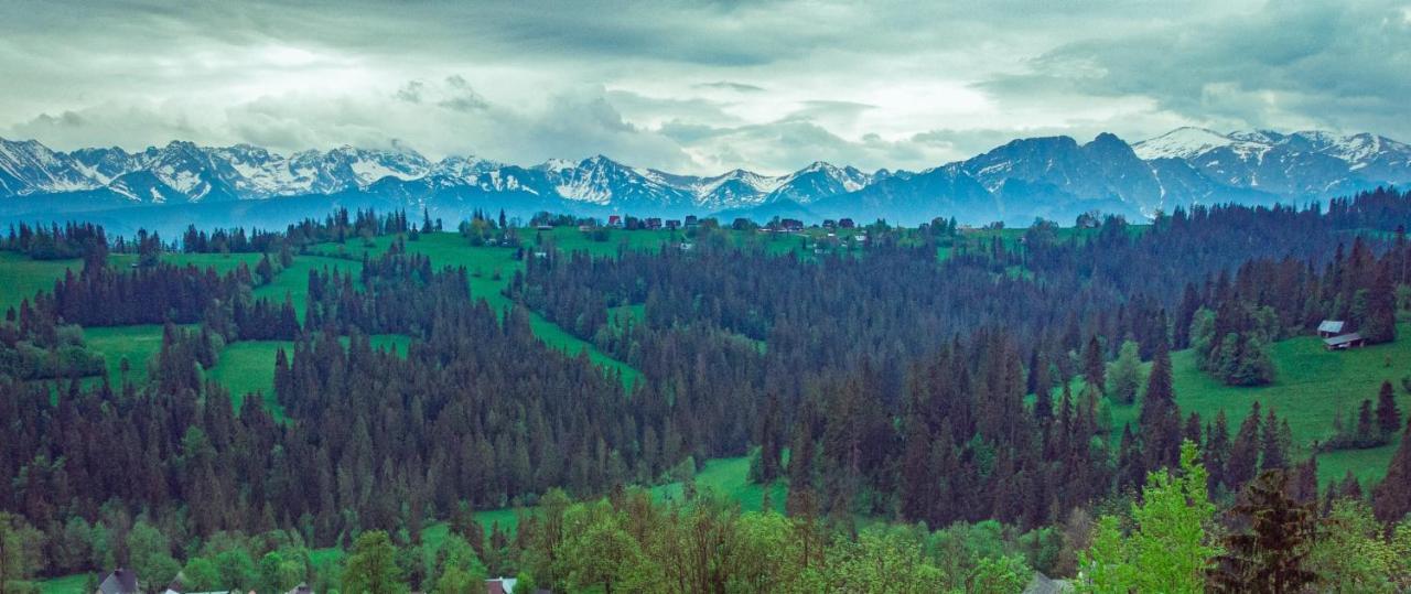 Pokoje U Nasyj Kasi Poronin Dış mekan fotoğraf
