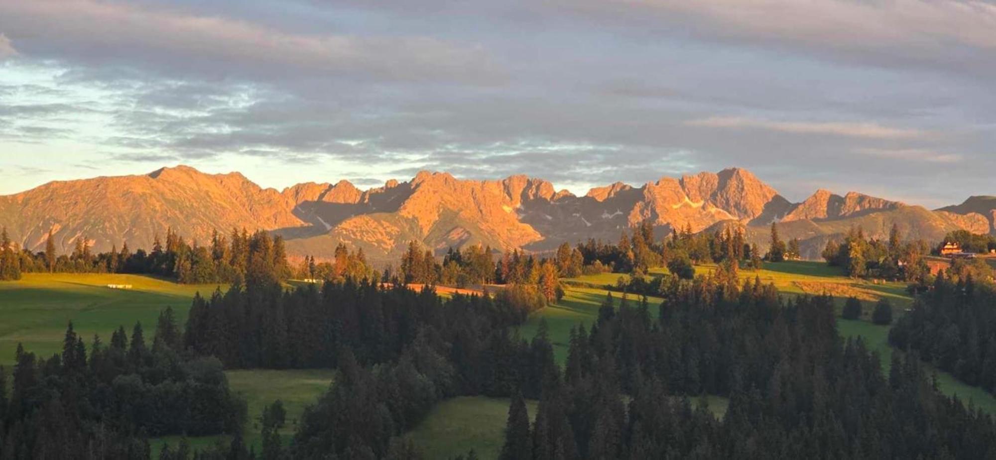 Pokoje U Nasyj Kasi Poronin Dış mekan fotoğraf