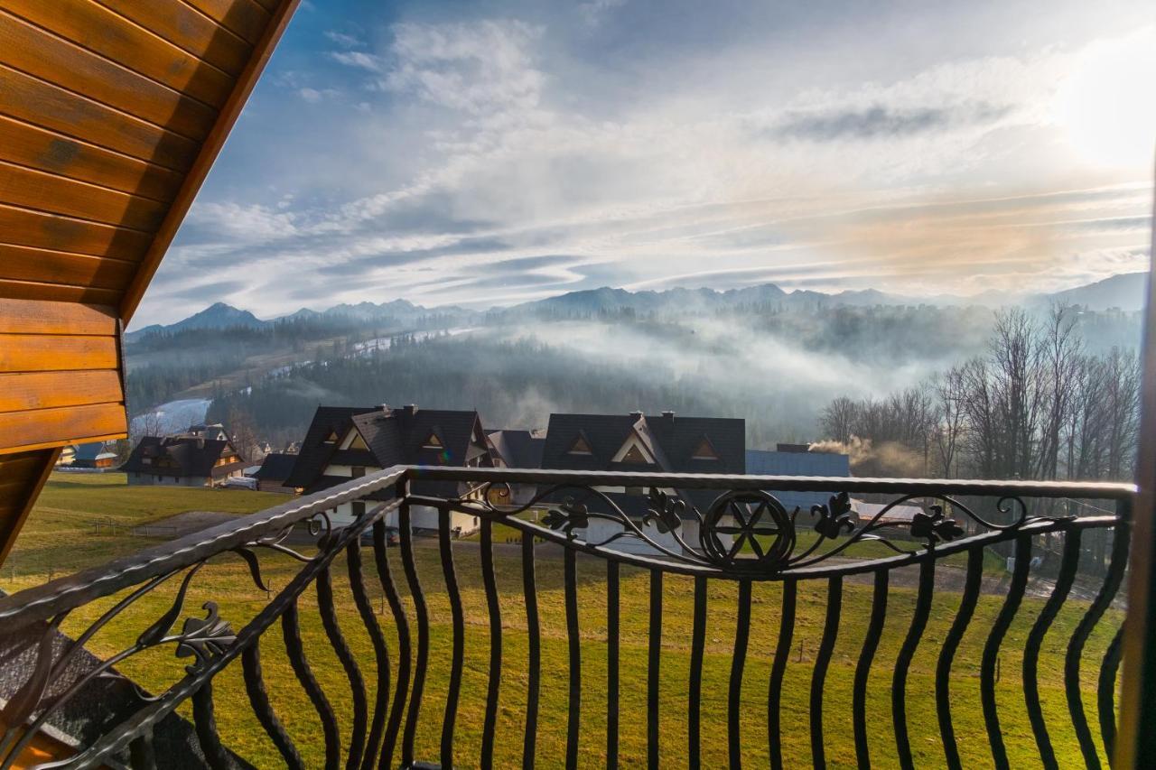 Pokoje U Nasyj Kasi Poronin Dış mekan fotoğraf